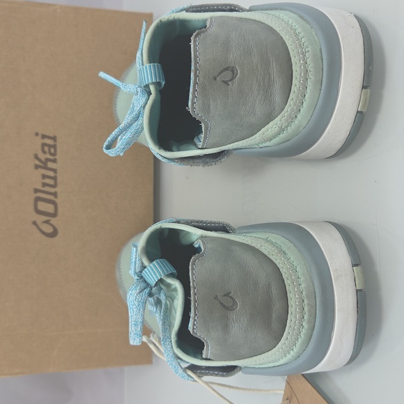 OluKai Miki Li Womens Sneakers Size 8.5 - Picture 8 of 14